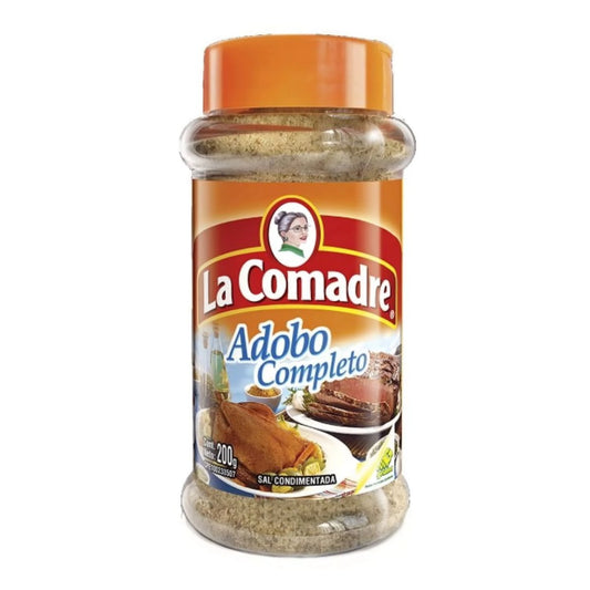 Adobo La Comadre 7.05 Oz - Sabores Market Wholesale