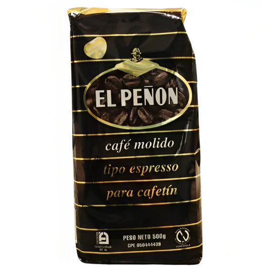 Cafe El Peñon 500g - 6 Pack - Sabores Market Wholesale