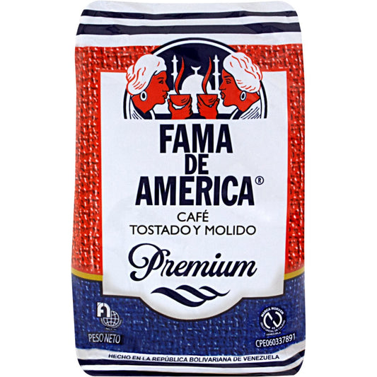 Cafe Fama de America 500g - 6 Pack - Sabores Market Wholesale