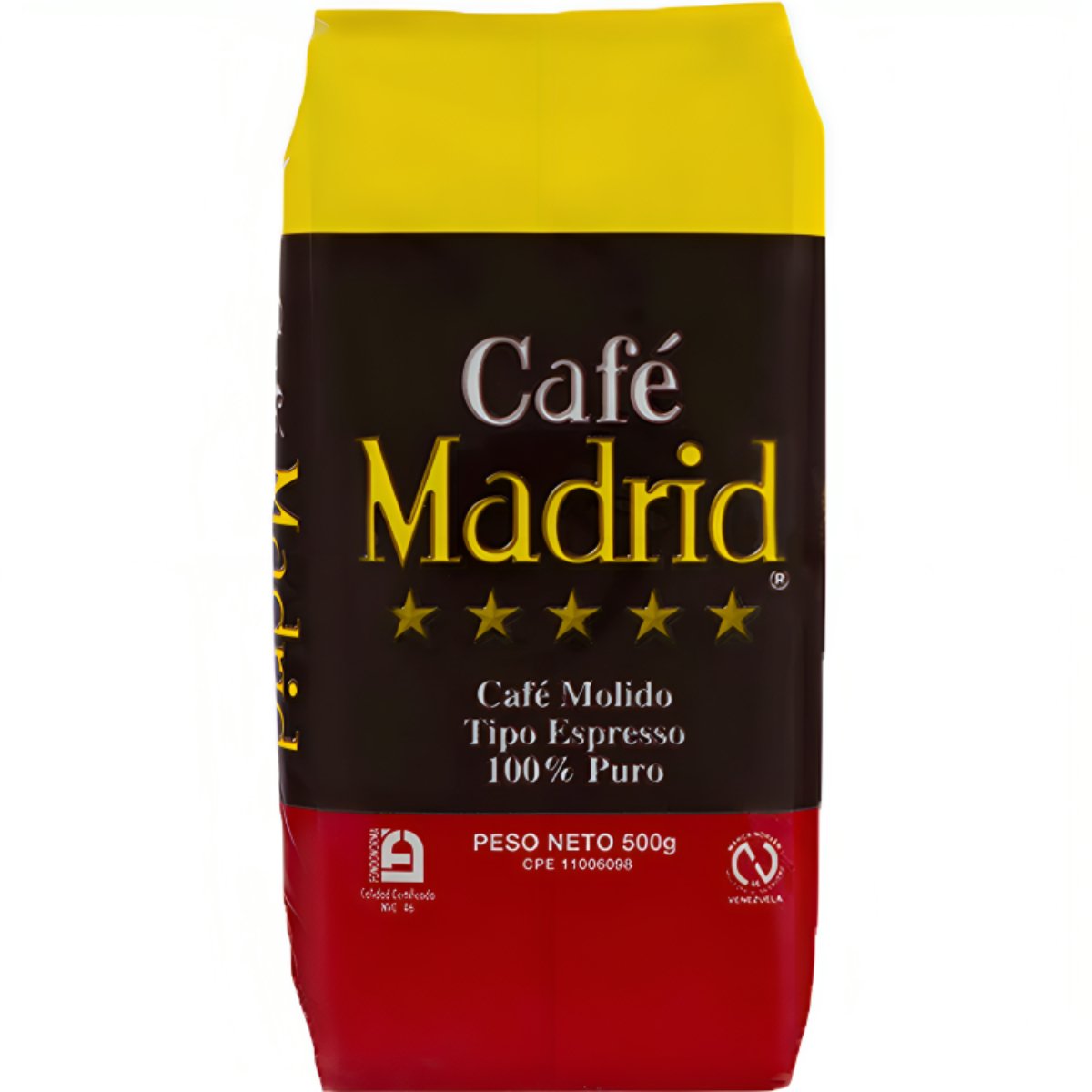 Cafe Madrid 500g - 6 Pack - Sabores Market Wholesale