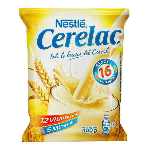 Cerelac Bag 400g - Sabores Market Wholesale