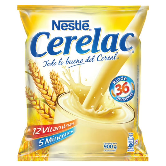 Cerelac Bag 900g - Sabores Market Wholesale