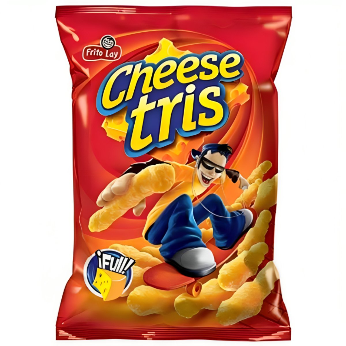 Cheese Tris 150g - Sabores Market Wholesale