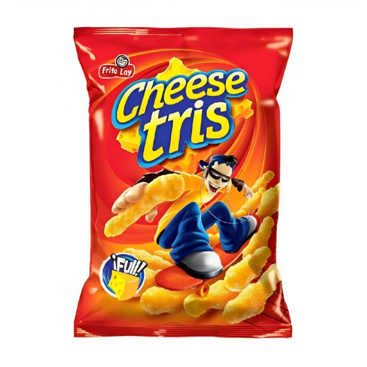 Cheese Tris 54g - Sabores Market Wholesale