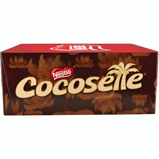 Cocosette Wafer Box - 18 Unidades - Sabores Market Wholesale