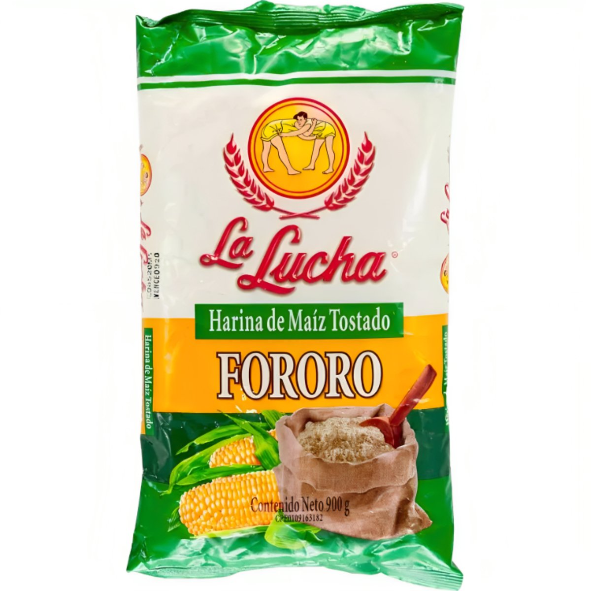 Fororo La Lucha 900g - Sabores Market Wholesale