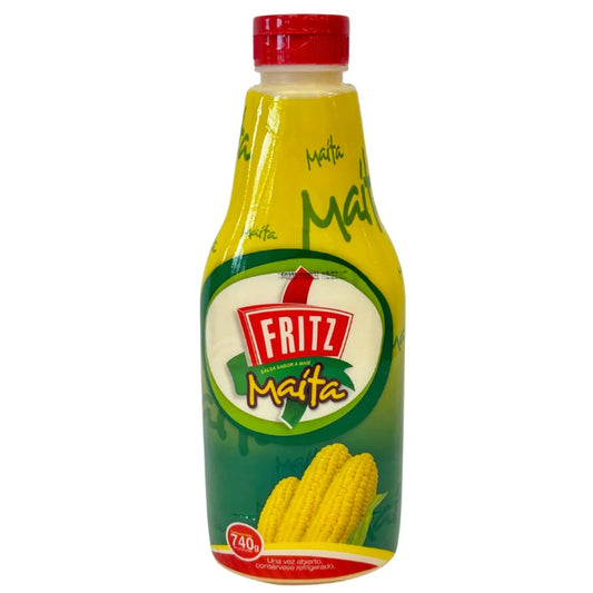 Fritz Maita 26.1 Oz - Sabores Market Wholesale