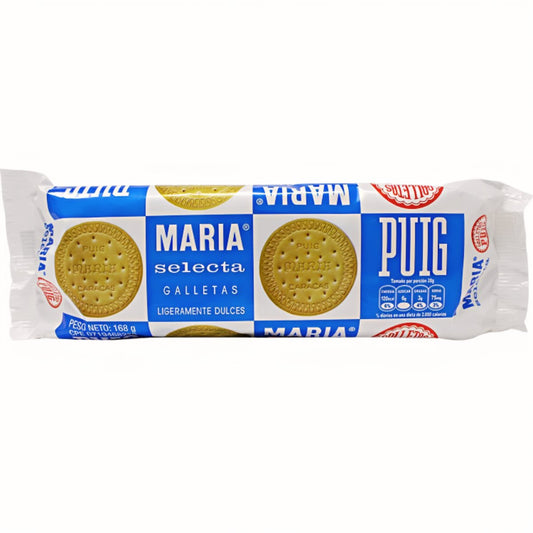 Galletas Maria Clasica - Sabores Market Wholesale