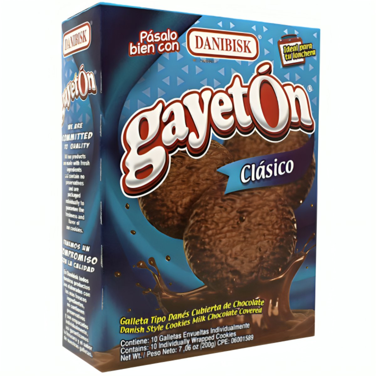 Gayeton Clasico - Sabores Market Wholesale