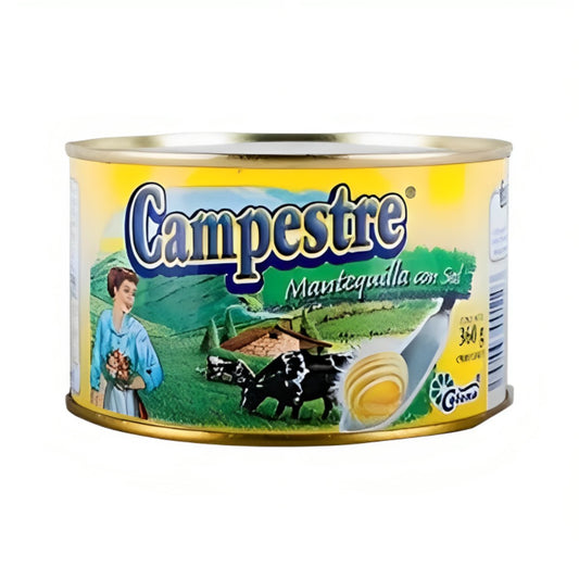 Mantequilla Campestre 360g - Sabores Market Wholesale