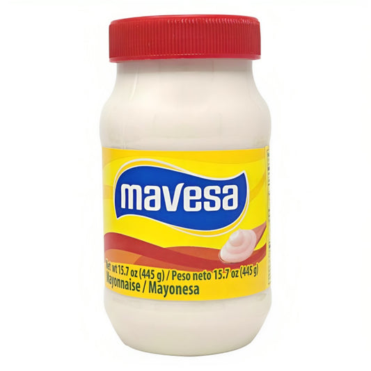 Mayonesa Mavesa 15.7 Oz - 12 Pack - Sabores Market Wholesale