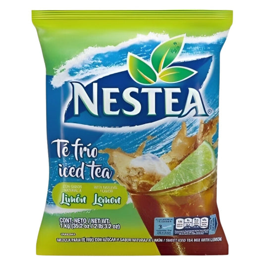 Nestea Limon 1Kg - 8 Pack - Sabores Market Wholesale