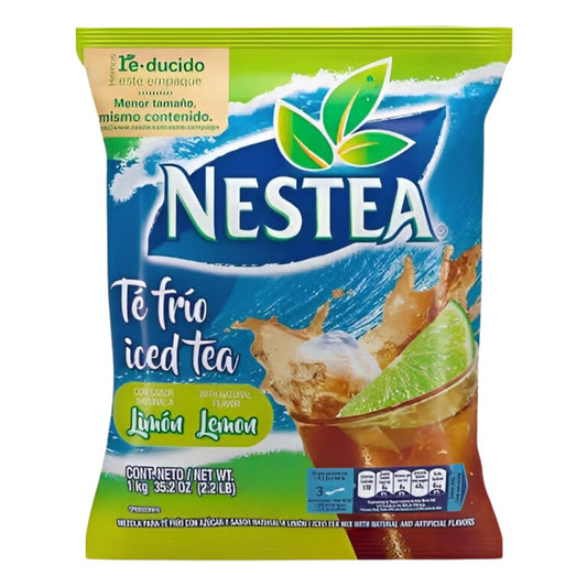 Nestea Limon 450g - 8 Pack - Sabores Market Wholesale