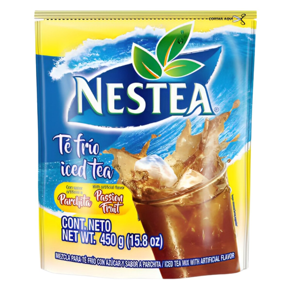 Nestea Parchita 450g - 8 Pack - Sabores Market Wholesale