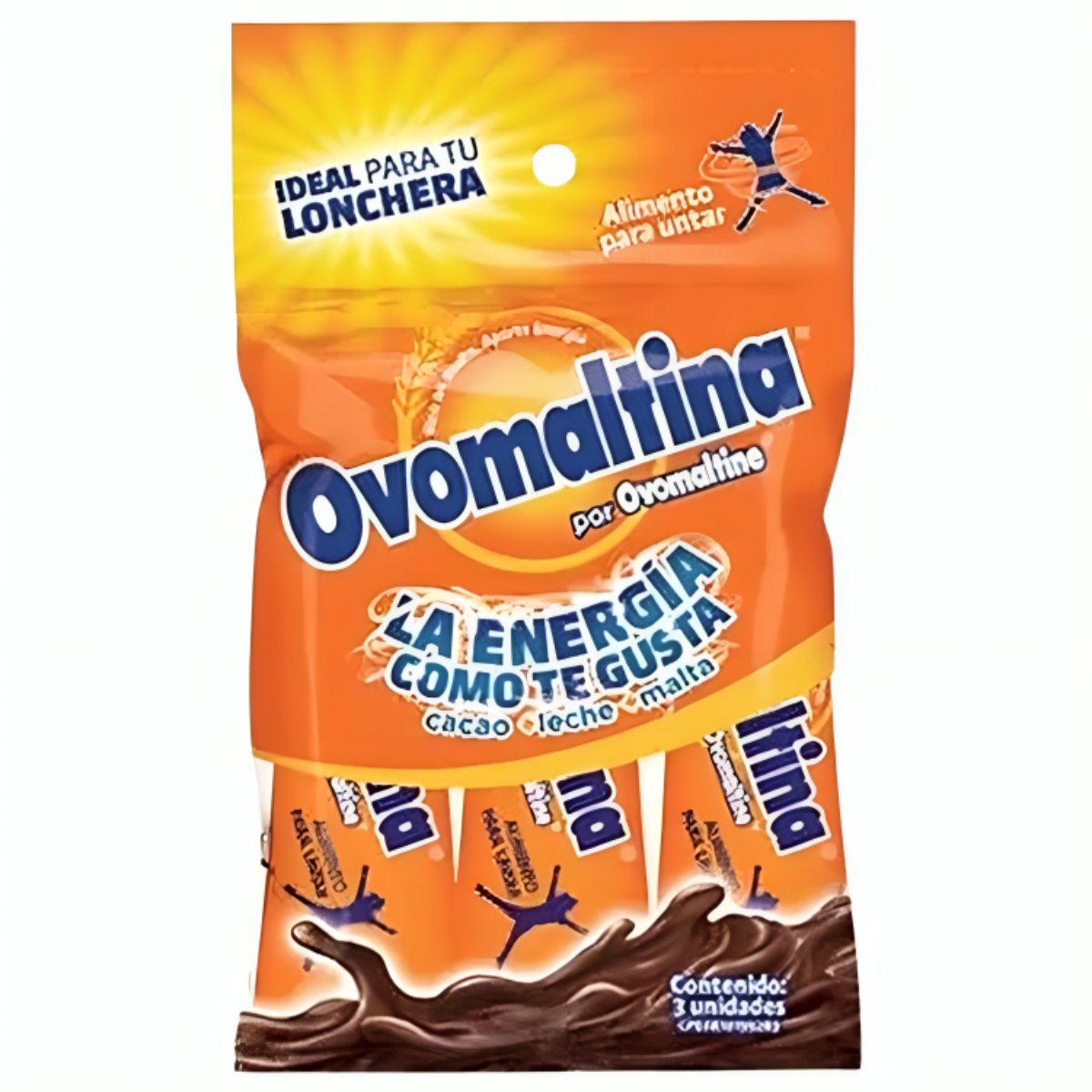 Ovomaltina 3 Pack - Sabores Market Wholesale