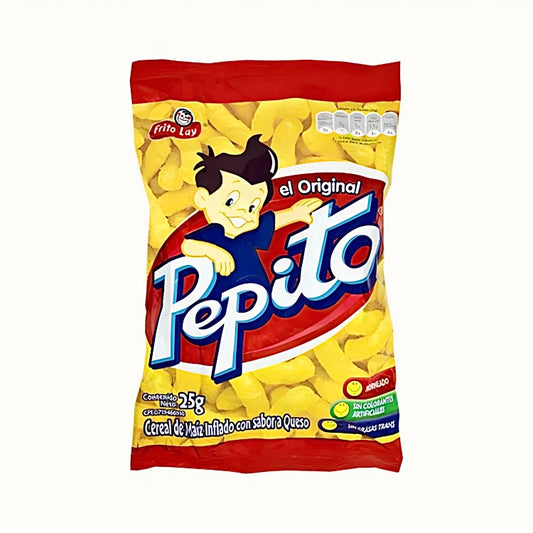 Pepito 25g - Sabores Market Wholesale