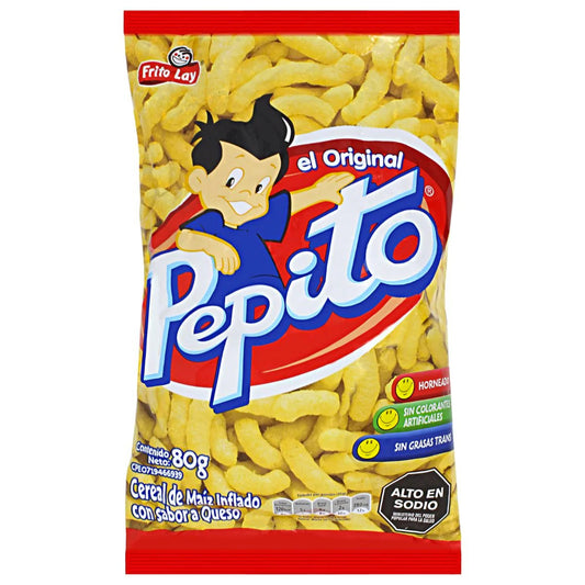 Pepito 80g - Sabores Market Wholesale