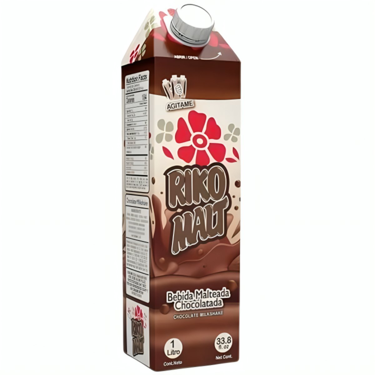 Riko Malt 1 LT - Sabores Market Wholesale