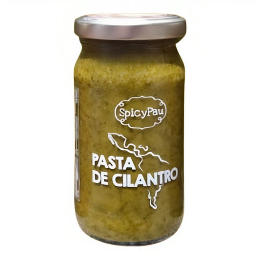 Spicy Pau Pasta De Cilantro 180g - Sabores Market Wholesale