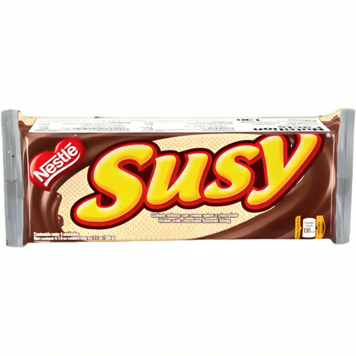 Susy Wafer 4 Pack - Sabores Market Wholesale