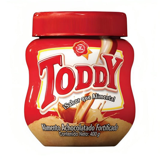 Toddy 400g - 12 Pack - Sabores Market Wholesale